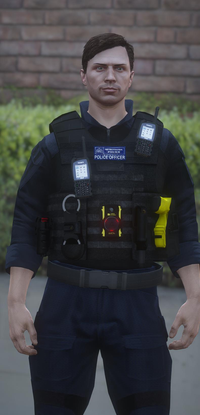 Union Mods - [EUP] Metropolitan Police Dog Support Unit Vest