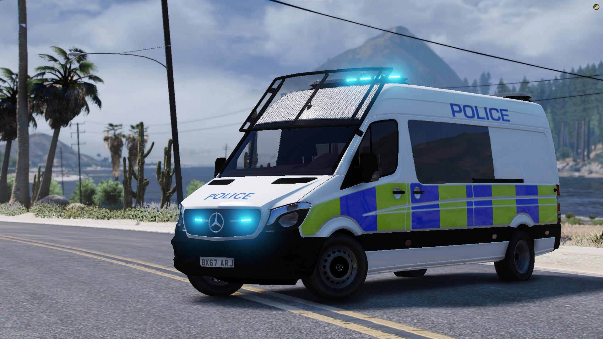 Union Mods - [Non-ELS] Generic Police Pack