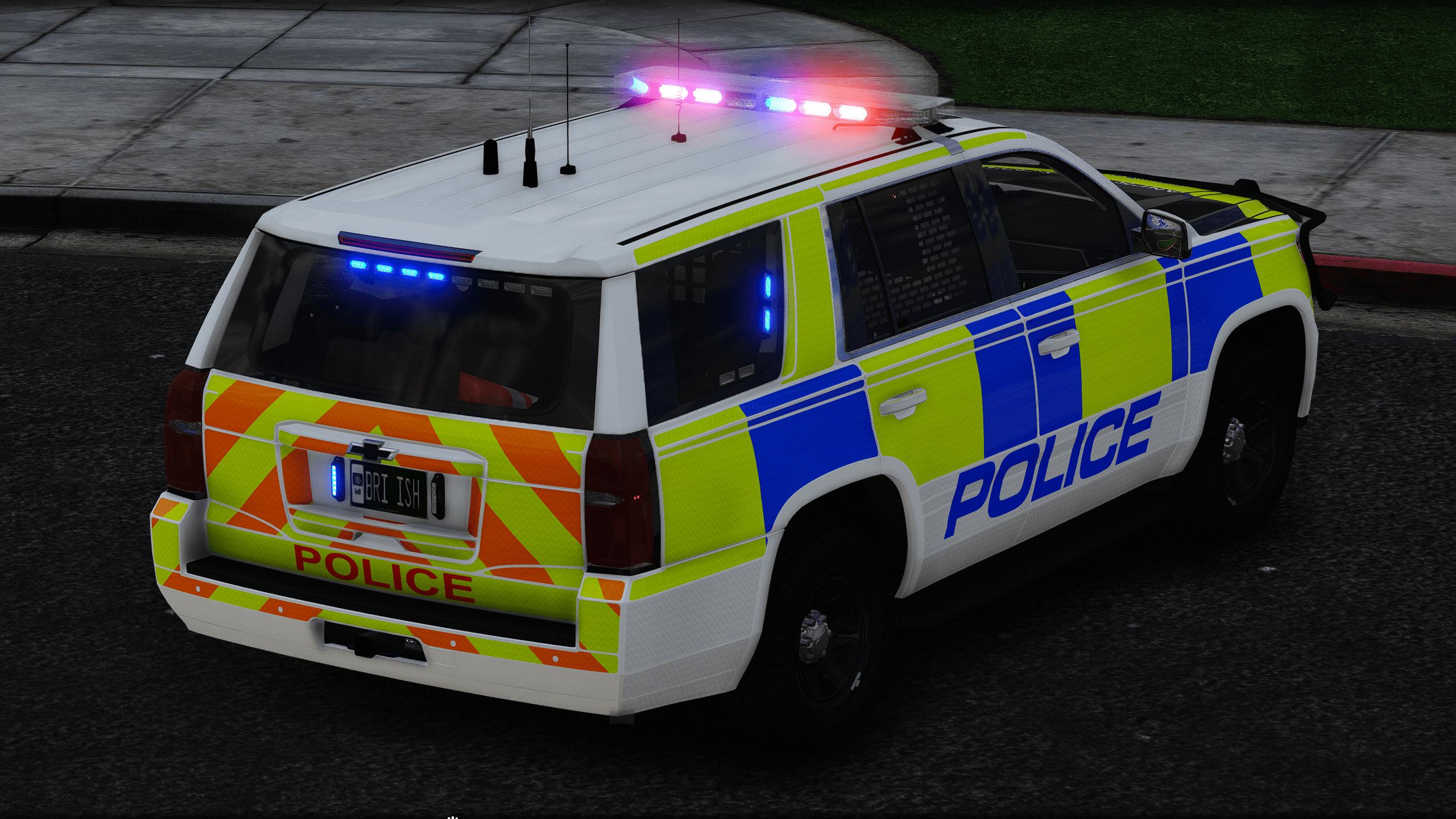 Union Mods - [SKIN] 2020 Chevrolet Tahoe | Generic Police Battenburg ...