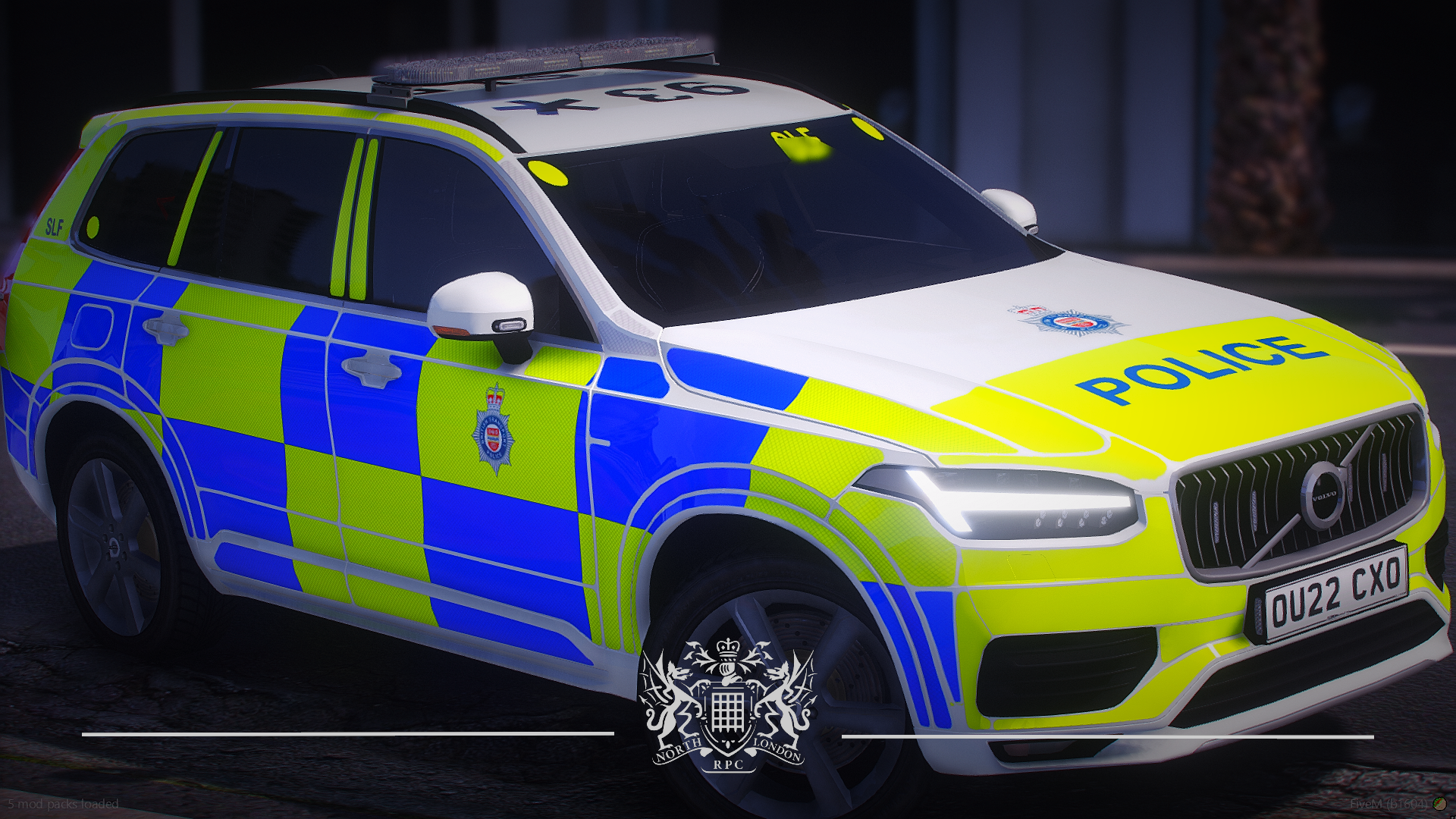2023] FiveM Ready Greater Manchester Police Station MLO For FiveM