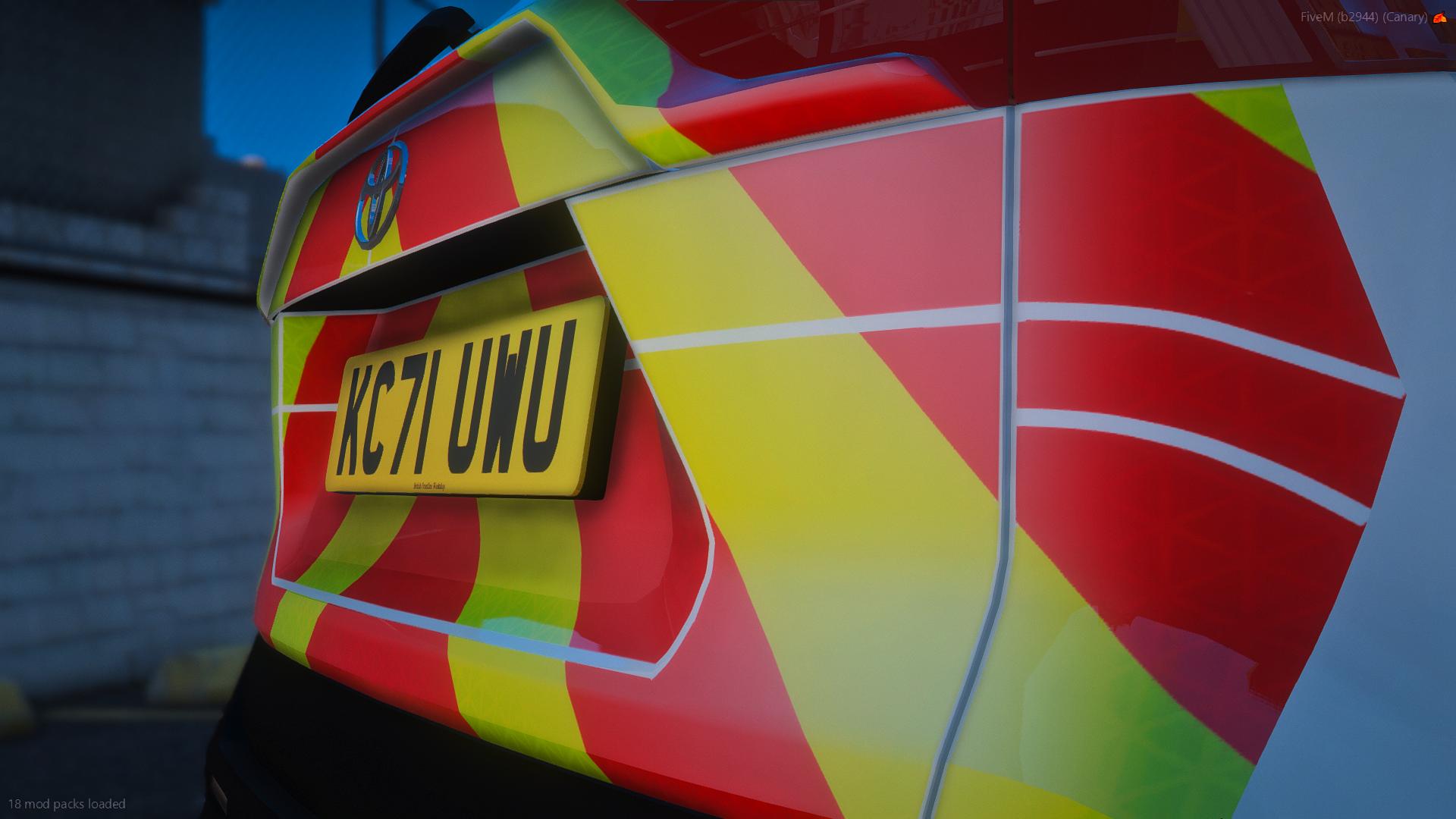 Union Mods SKIN 2020 TOYOTA RAV 4 Union Mods SKIN 2020 TOYOTA RAV 4