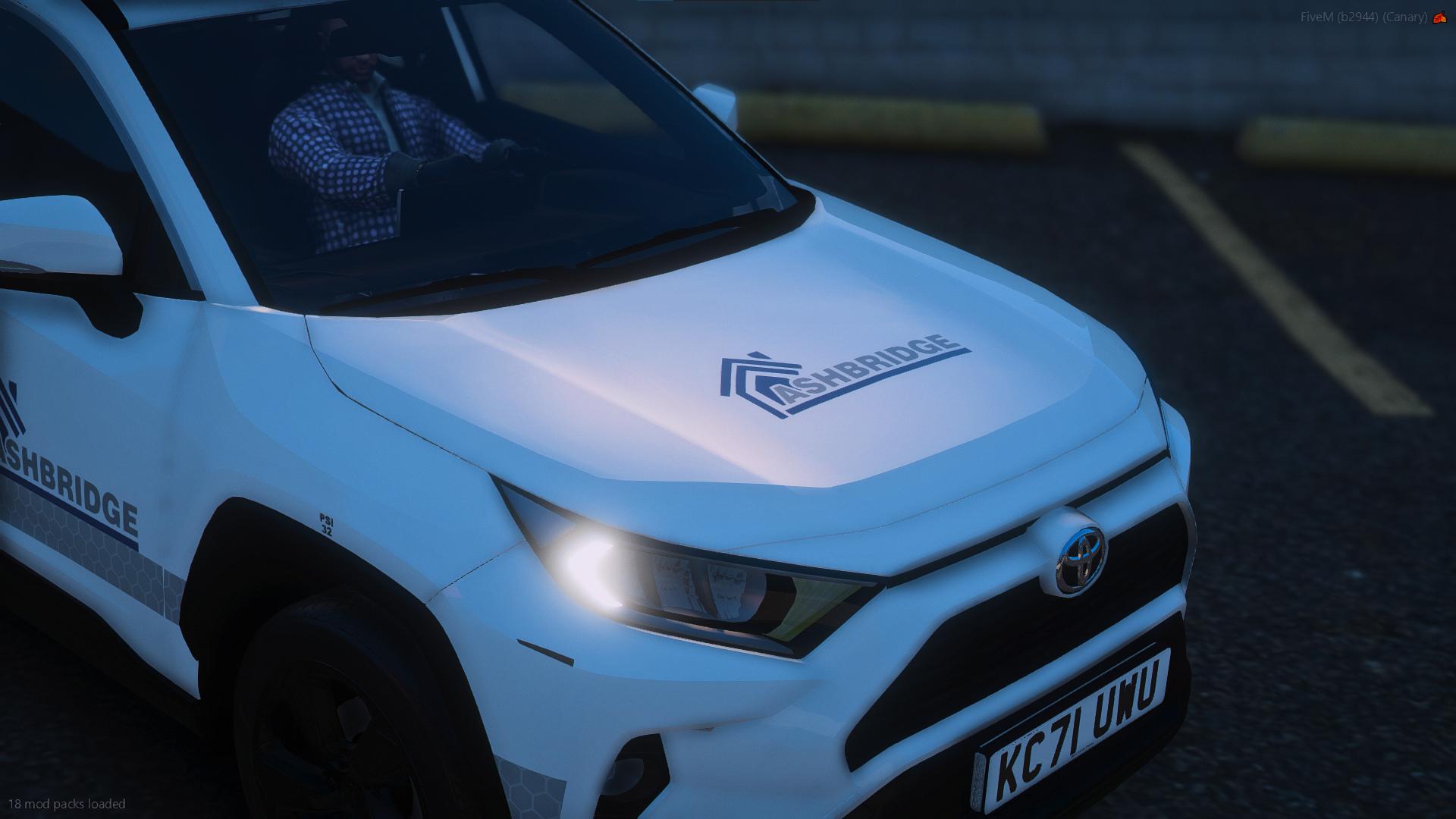 Union Mods SKIN 2020 TOYOTA RAV 4 Union Mods SKIN 2020 TOYOTA RAV 4