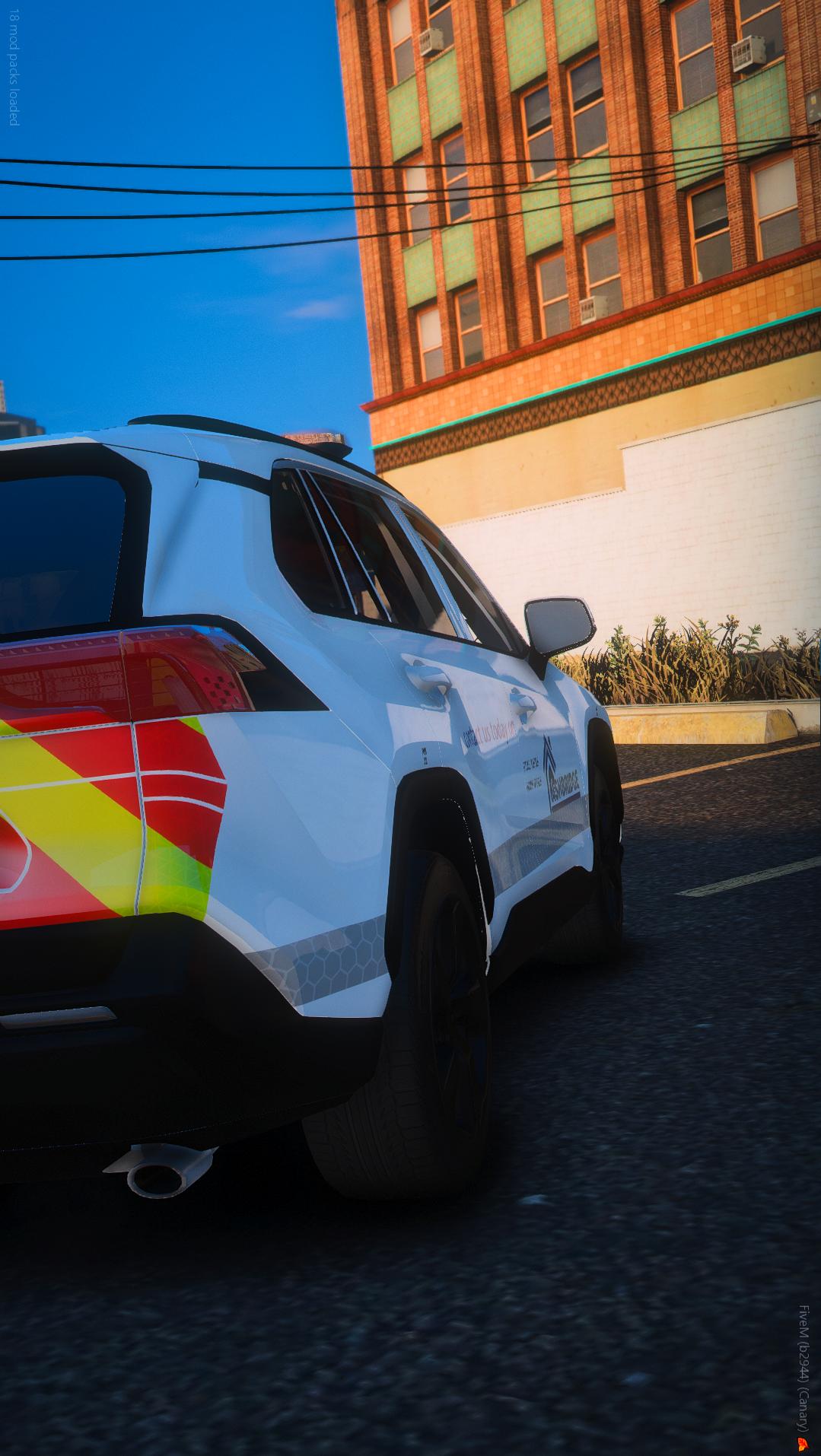 Union Mods SKIN 2020 TOYOTA RAV 4 Union Mods SKIN 2020 TOYOTA RAV 4