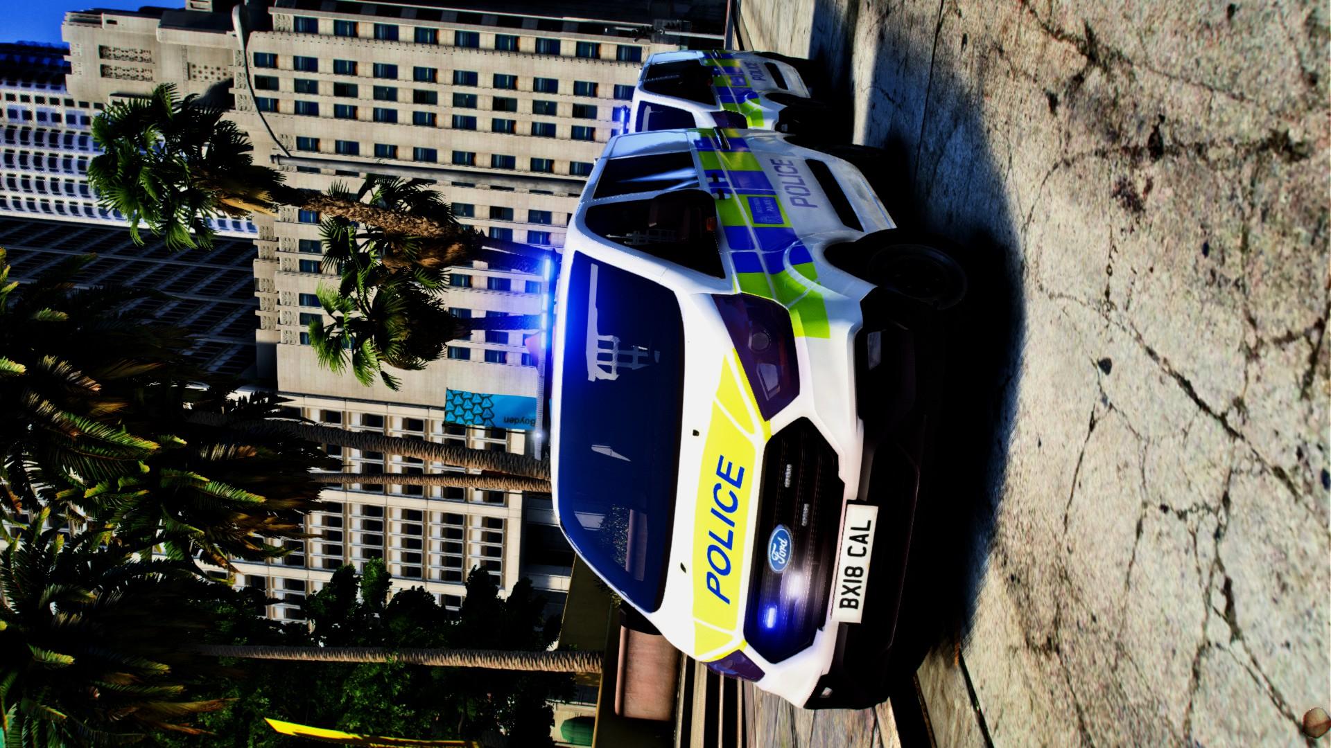 Union Mods - [ELS] [PACK] 2018 Ford Transit Generic Prisoner Transporter