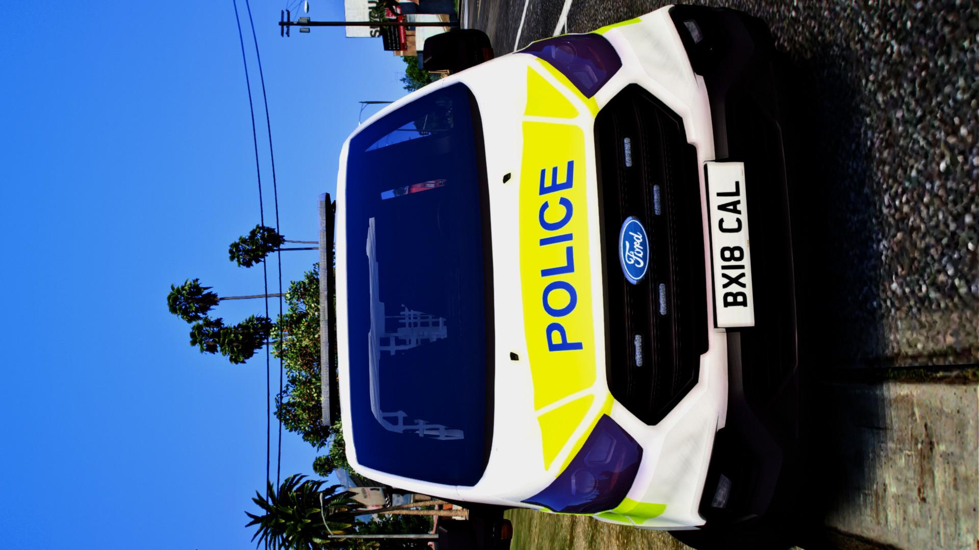 Union Mods - [ELS] [PACK] 2018 Ford Transit Generic Prisoner Transporter